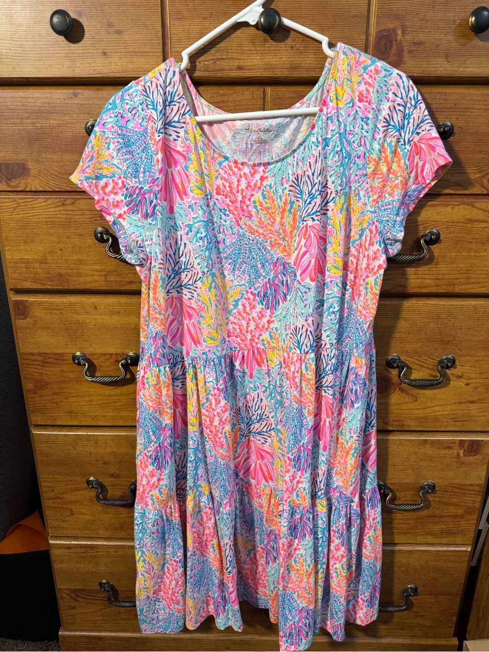 Lilly Pulitzer Swing Dress